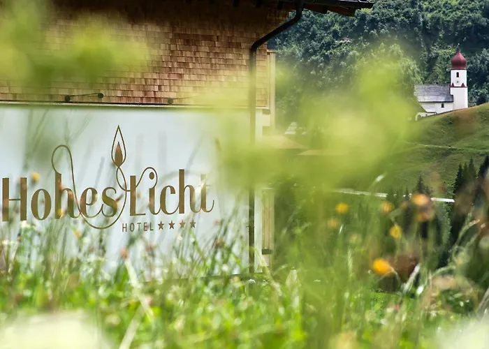 Boutiquehotel Hohes Licht