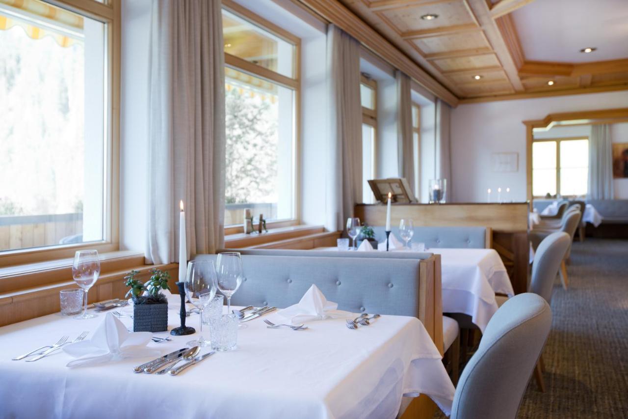 Boutiquehotel Hohes Licht 4* Damüls